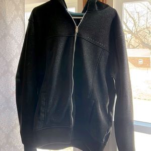 Billabong full zip sweatshirt